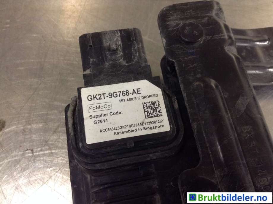Sensor radar til Ford Transit 2014-->> (FORD|GK2T-9G768-AE|)