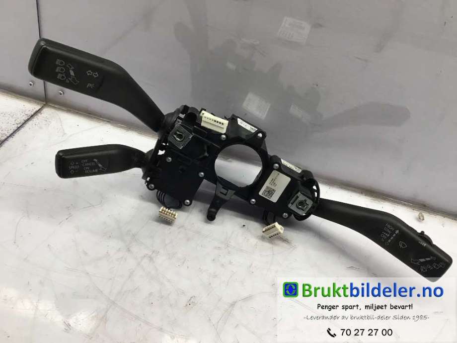 Bryter combi til VW Sharan, 2010-->> (Type II) (VOLKSWAGEN|5K0 953 501 BA)
