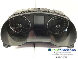 Instrumentpanel til VW Sharan, 2010->> (Type II)  (VOLKSWAGEN|7N0 920 870 G)