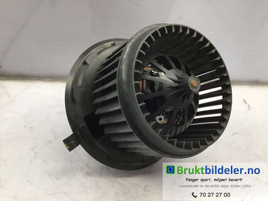 Varmeapparat motor til VW Sharan, 2010-->> (Type II) (VOLKSWAGEN|7H0 819 021 A)