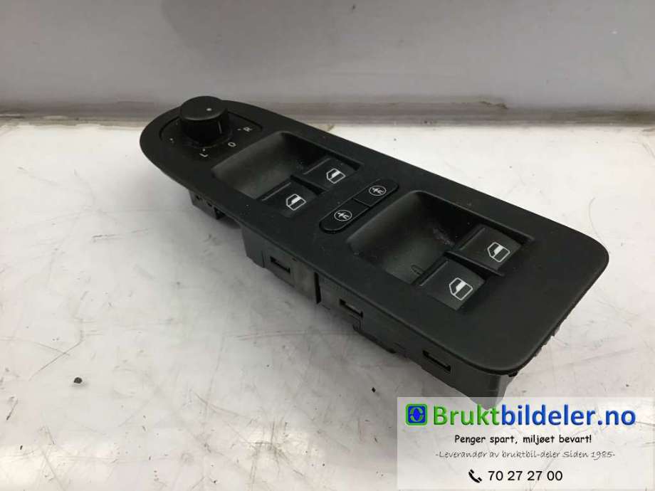 Bryter ruteheis til VW Sharan, 2010-->> (Type II) (VOLKSWAGEN|7N0 959 857)