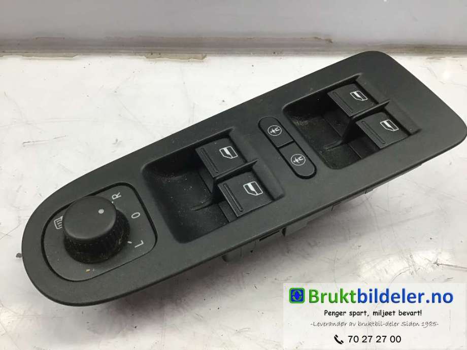 Bryter ruteheis til VW Sharan 2010-->> (Type II) (VOLKSWAGEN|7N0 959 857|)