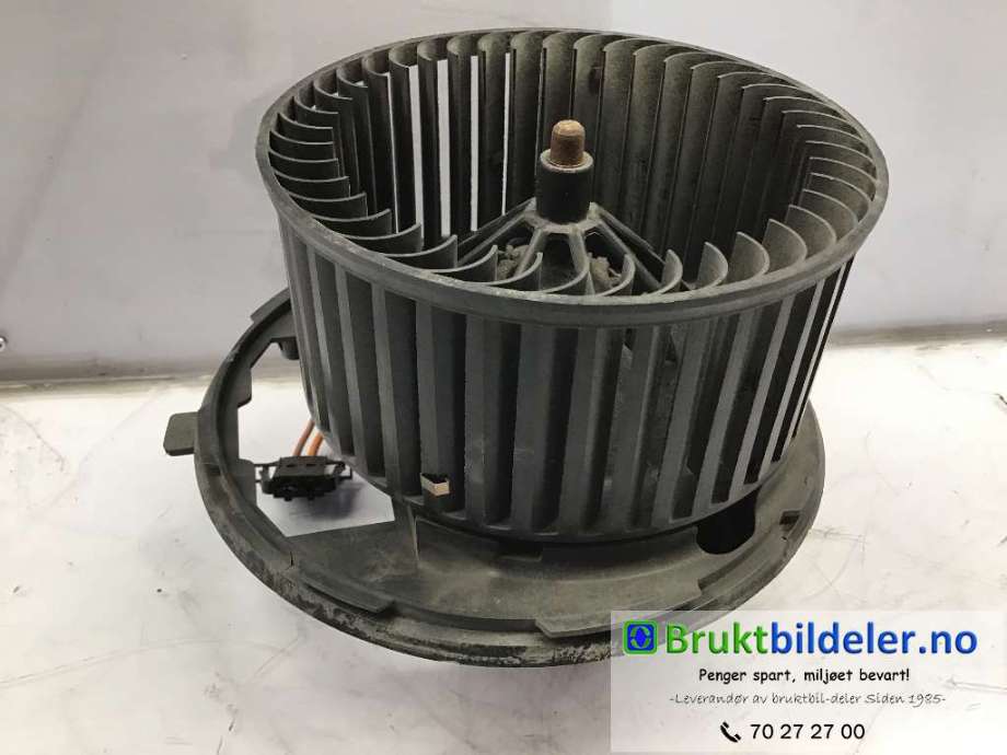 Varmeapparat motor til VW Sharan, 2010-->> (Type II) (VOLKSWAGEN|)