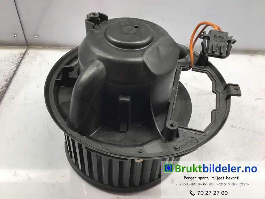Varmeapparat motor til VW Sharan 2010-->> (Type II)  (VOLKSWAGEN|)