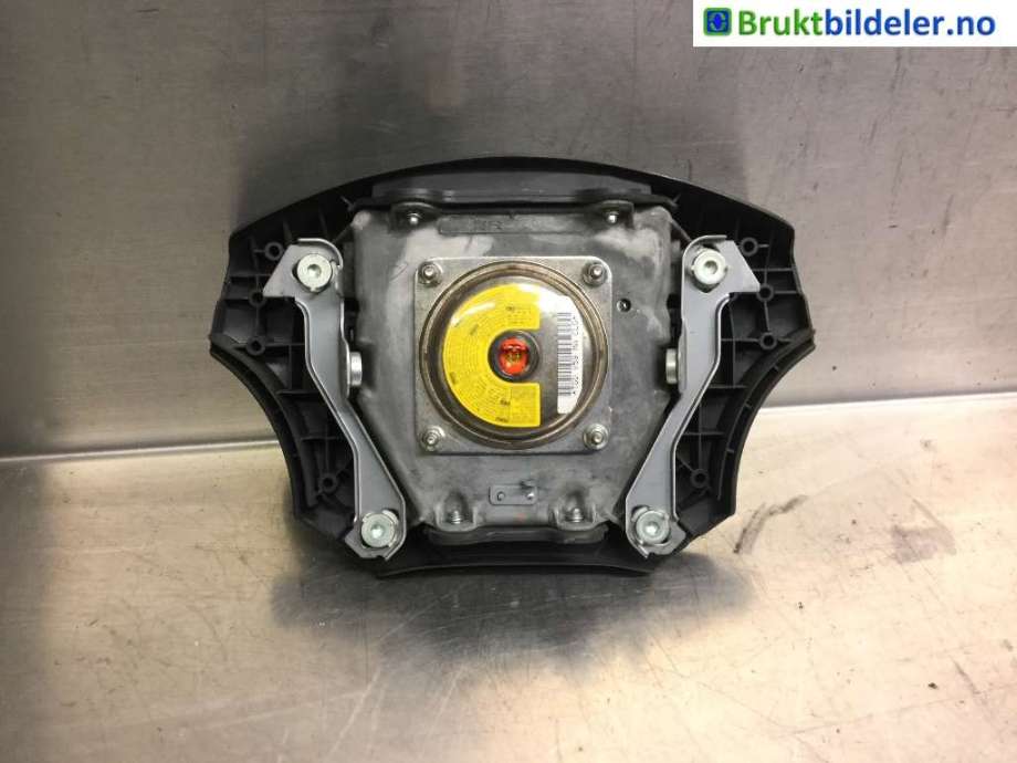 Airbag rattpute til Toyota Hiace 2007-2012 (Fase 3)  (TOYOTA|600529506A94|G05972908A2W|)