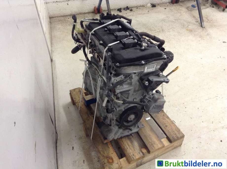Motor bensin til Toyota C-HR 2016-->>  (TOYOTA||2ZR-FXE)