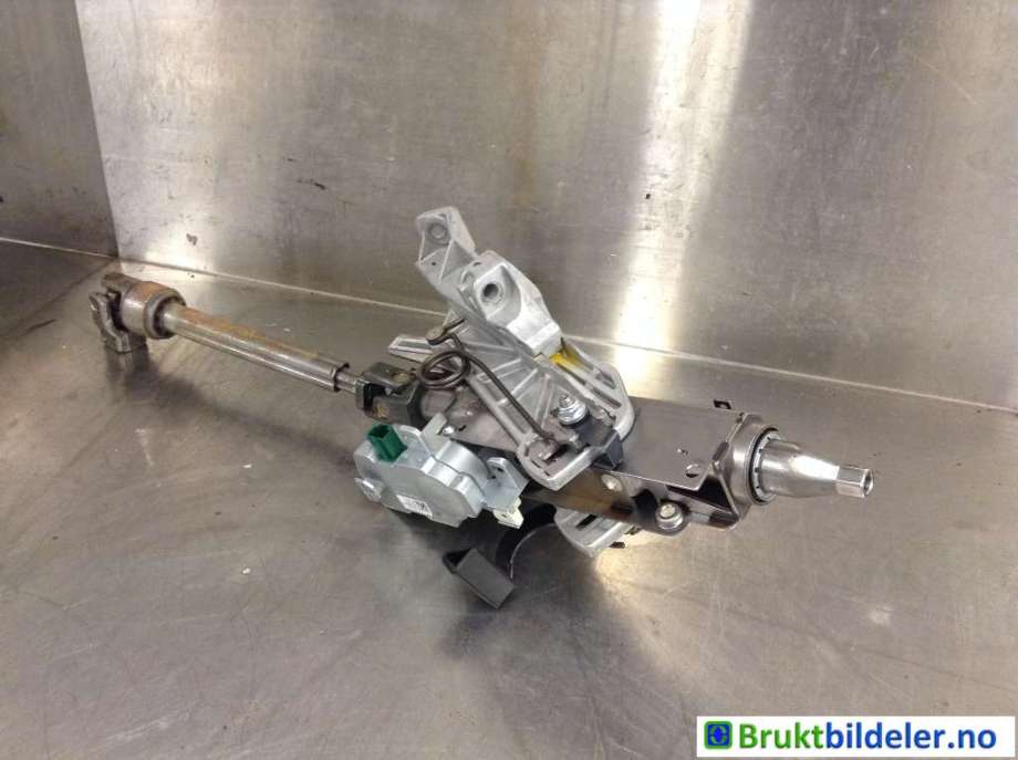 Rattaksel til Volvo XC70, 2014-2016 (Type II, Fase 2)  (VOLVO|31387671)
