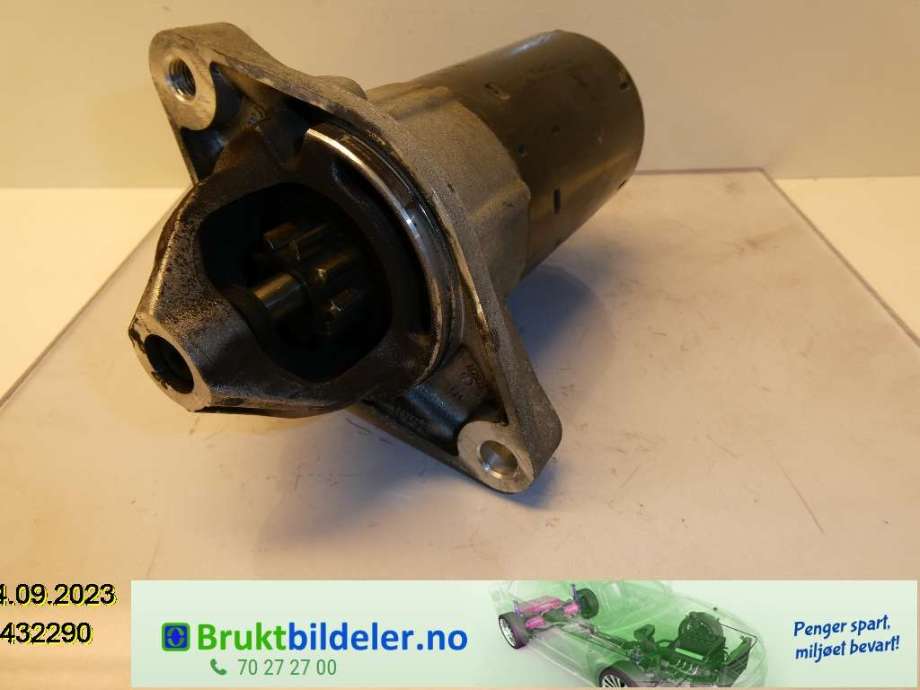 Starter til Toyota Auris, 2007-2010 (Type I, Fase 1)  (TOYOTA|28100-0T030)