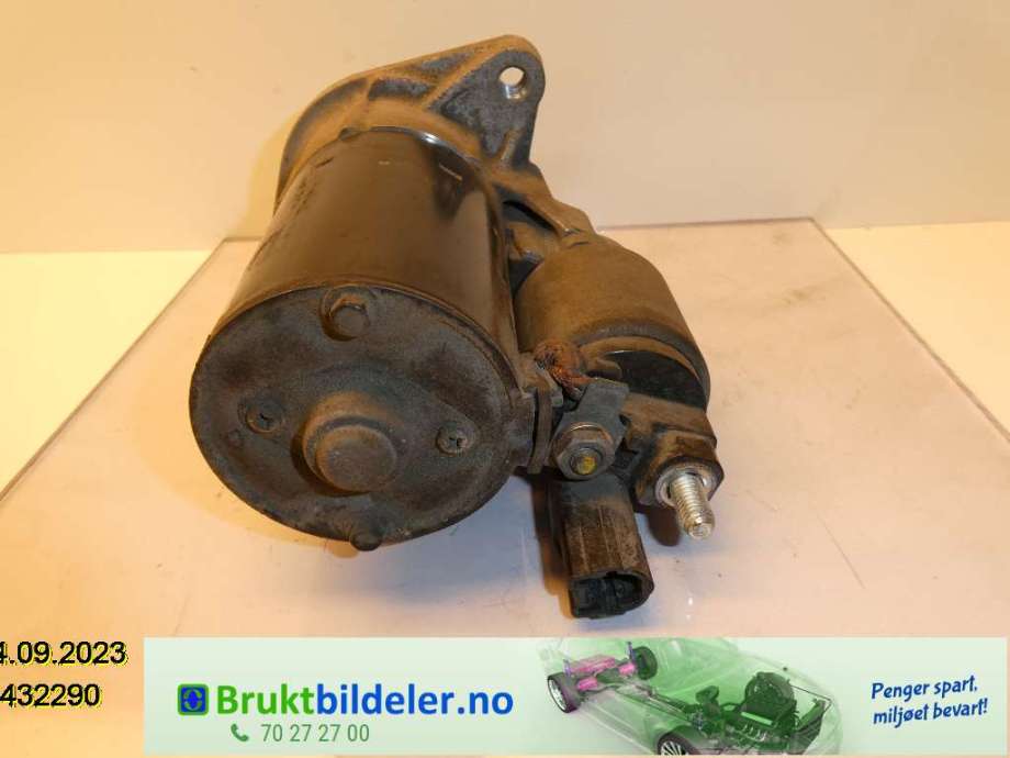 Starter til Toyota Auris 2007-2010 (Type I, Fase 1) (TOYOTA|28100-0T030|0 001 107 449)