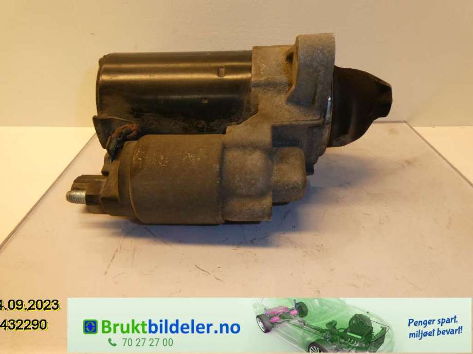 Starter til Toyota Auris 2007-2010 (Type I, Fase 1) (TOYOTA|28100-0T030|0 001 107 449)