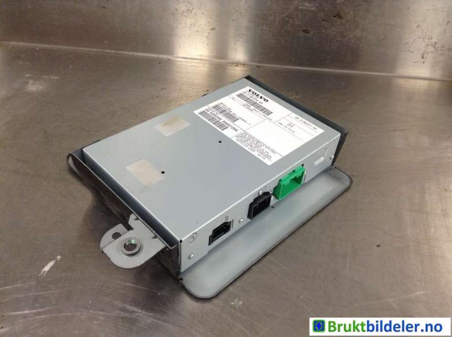 Bilstereo forsterker til Volvo XC70, 2014-2016 (Type II, Fase 2)  (VOLVO|31384316 AA)