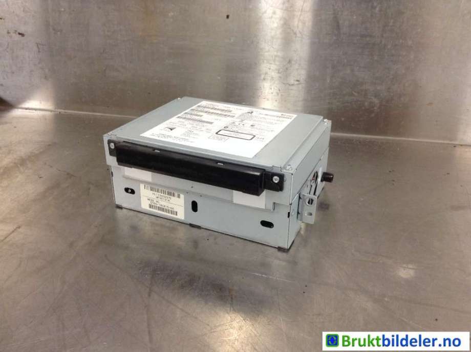 Bilstereo til Volvo XC70, 2014-2016 (Type II, Fase 2)  (VOLVO|31357212 AA)
