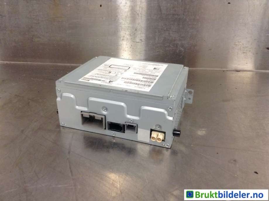 Bilstereo til Volvo XC70 2014-2016 (Type II, Fase 2)  (VOLVO|31357212 AA||CF6N-18C815-AA)