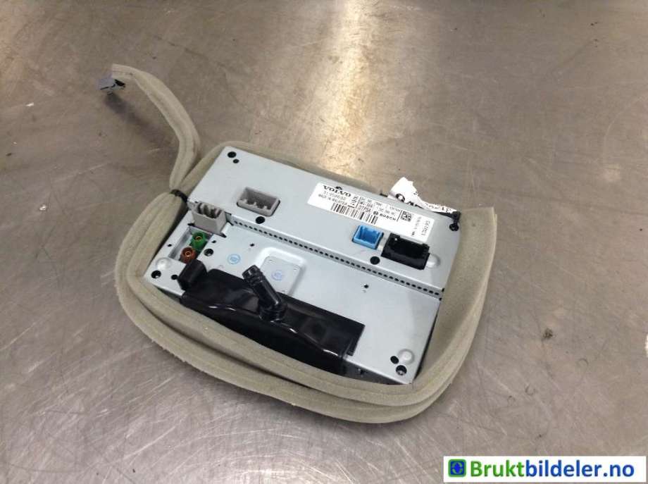 Instrument kjørecomputer til Volvo XC70 2014-2016 (Type II, Fase 2) (VOLVO|31350692|7 505 800 001|)