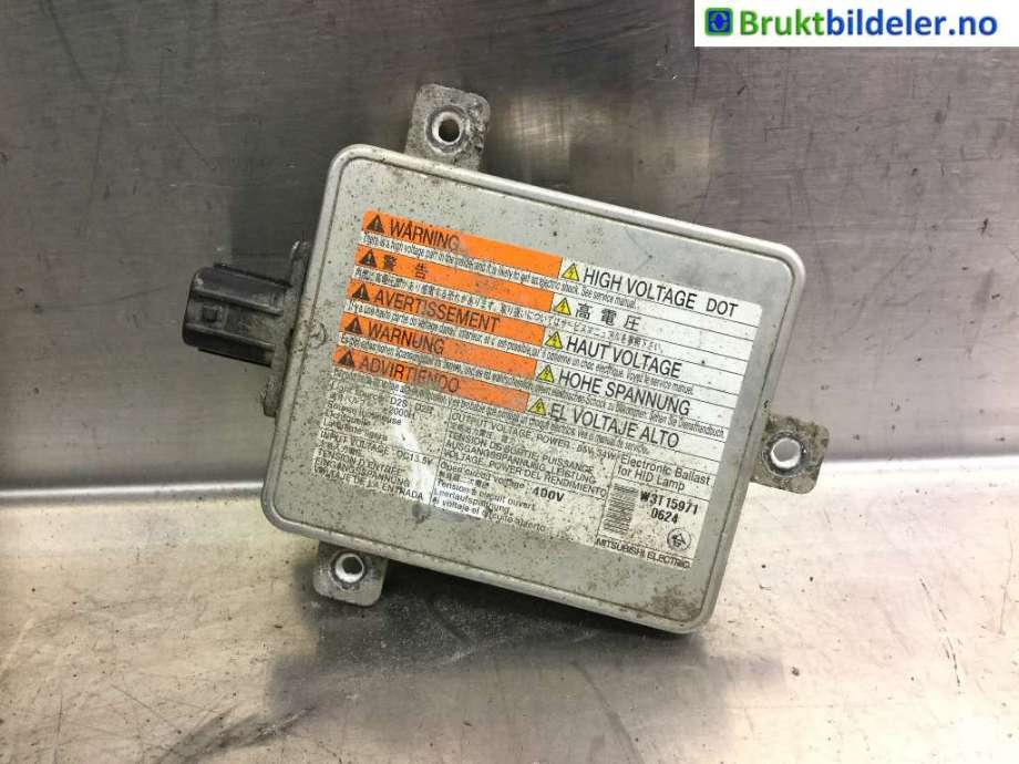 Styreenhet xenon/ballast til Suzuki Grand Vitara, 2005-2015 (Type III)  (SUZUKI|)