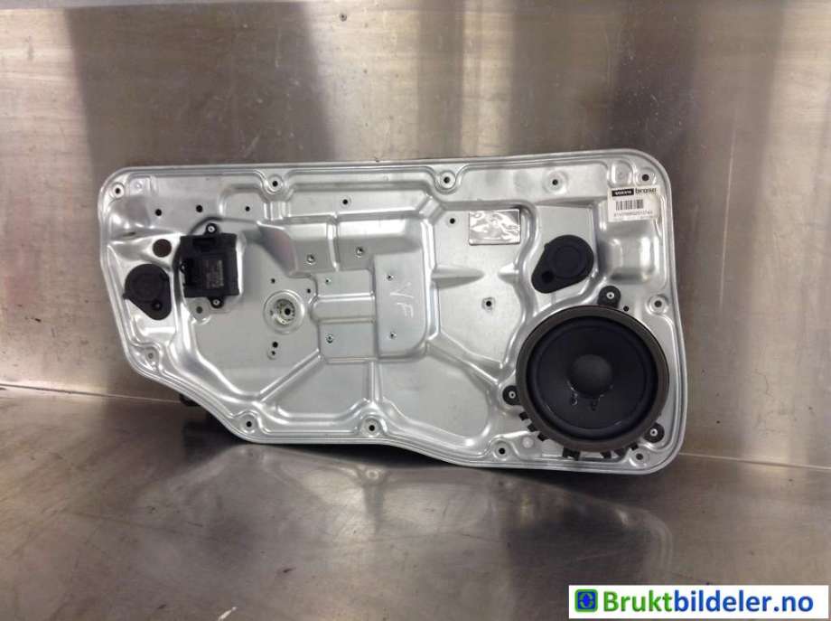 Ruteheis til Volvo XC70, 2014-2016 (Type II, Fase 2)  (VOLVO|30661065)