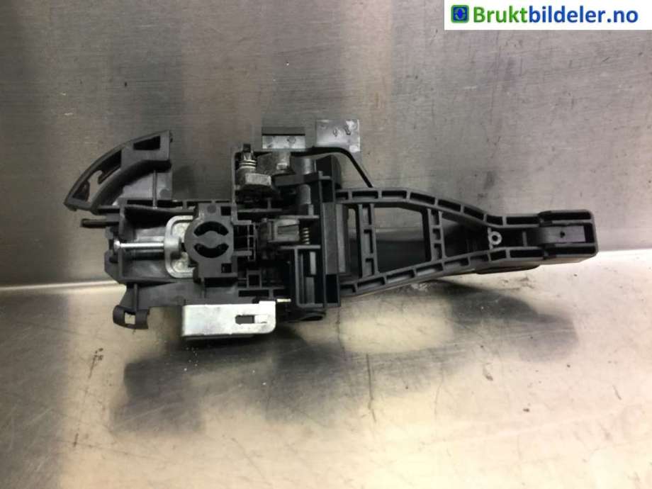 Dørhåndtak utv høyre til Ford Transit Custom 2013-2023 (Type I)  (FORD|BK21-V224A36-AD|)