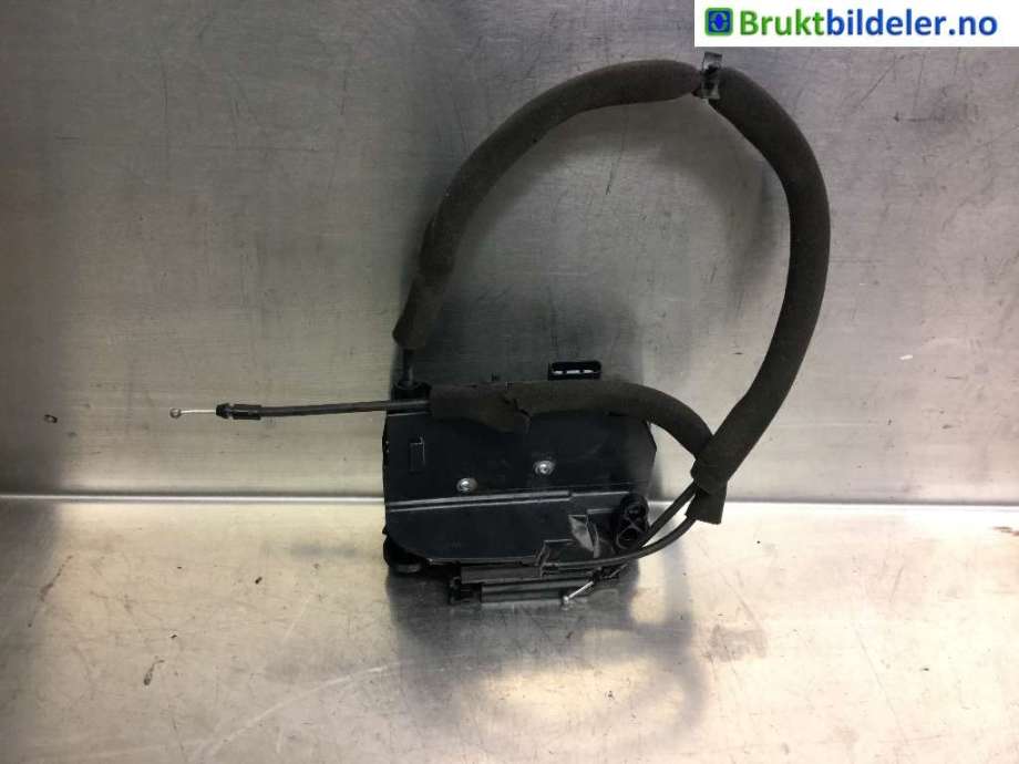 Låsekasse venstre foran til Iveco Daily 2014-->> (Type VI) (IVECO|5801529301B|)