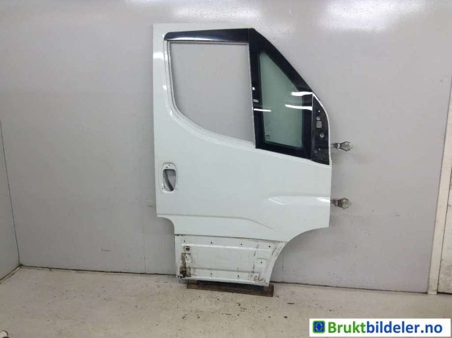 Dør høyre 2dørs til Iveco Daily 2014-->> (Type VI) (IVECO|5801519999|)