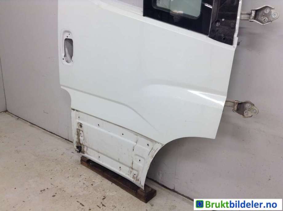Dør høyre 2dørs til Iveco Daily 2014-->> (Type VI) (IVECO|5801519999|)