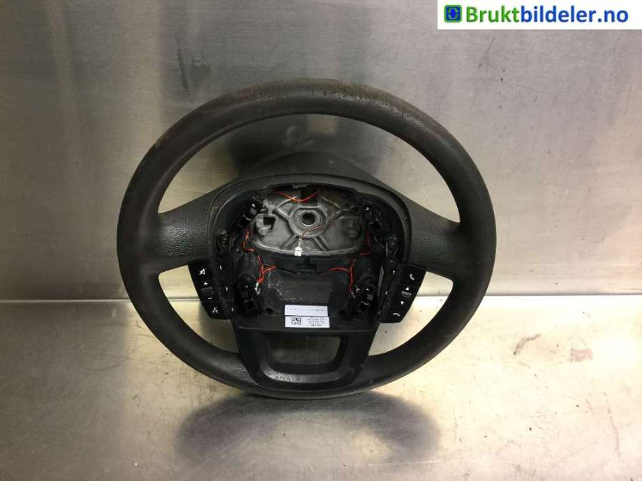 Ratt til Iveco Daily, 2014-->> (Type VI) (IVECO|5801572709)