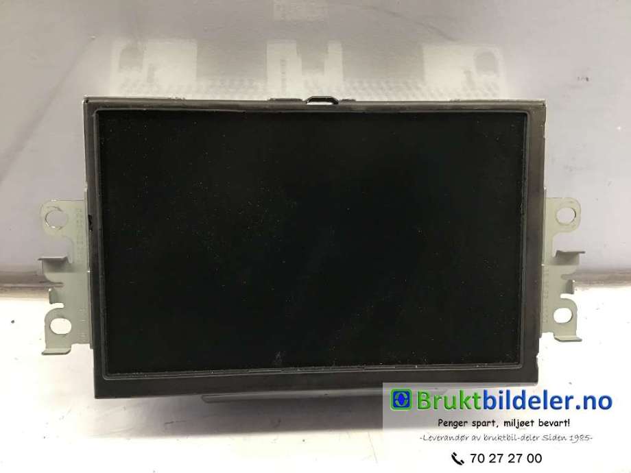 Multimedia display (MCU - Media Controller Unit) til Volvo V40, 2012-2019  (VOLVO|31384950)