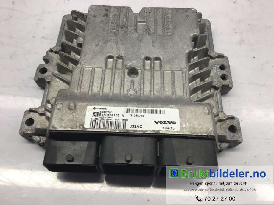 Styreenhet motor til Volvo V40, 2012-2019  (VOLVO|31355712)