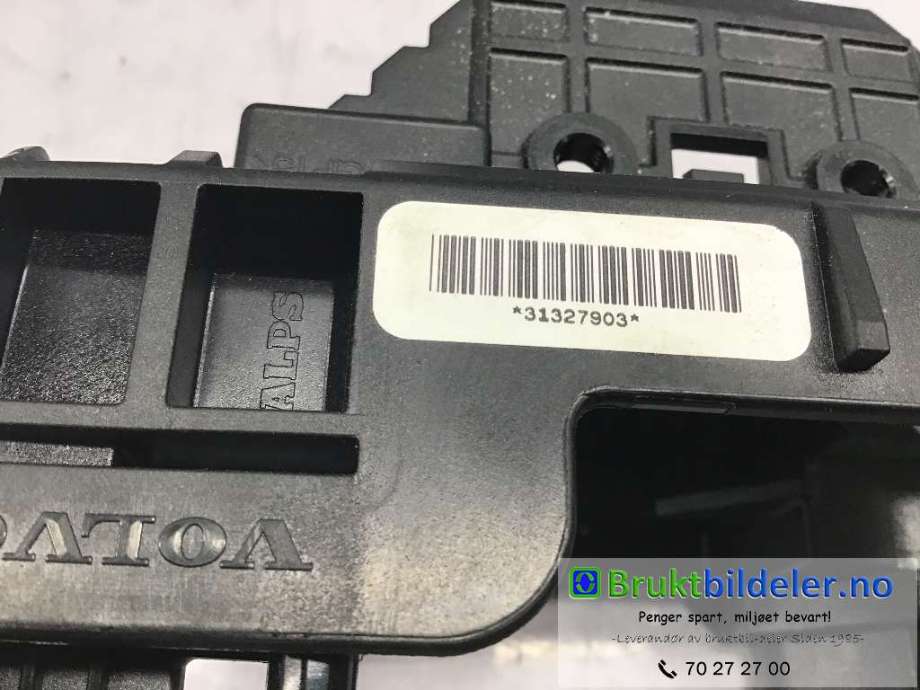 Bryter diverse til Volvo V40 2012-2019 (VOLVO|31327903|)