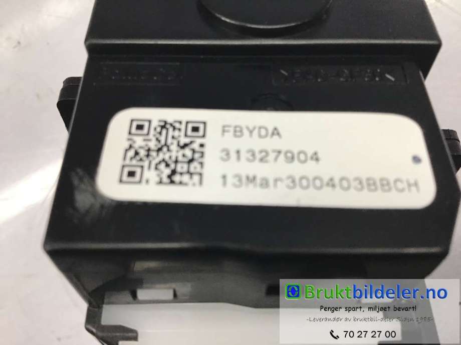 Bryter blink til Volvo V40 2012-2019 (VOLVO|31327904|)