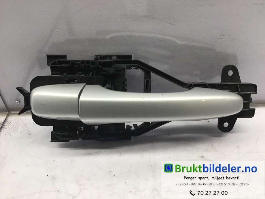 Dørhåndtak utv høyre foran til Volvo V40, 2012-2019  (VOLVO|312761168)