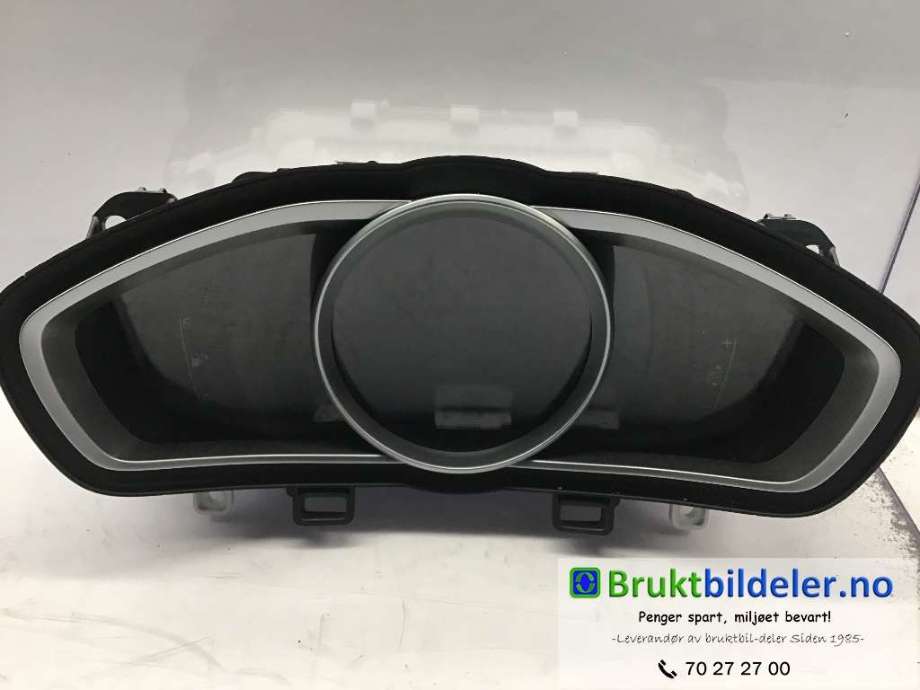 Instrumentpanel til Volvo V40, 2012-2019  (VOLVO|31376803)