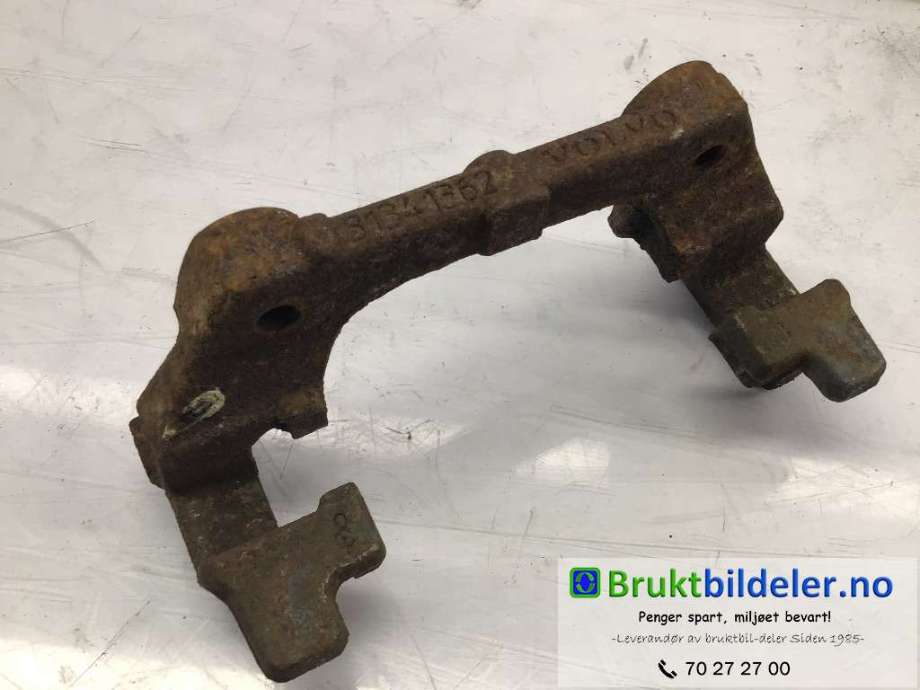 Bremsecaliper brakett til Volvo V40, 2012-2019  (VOLVO|31341362)