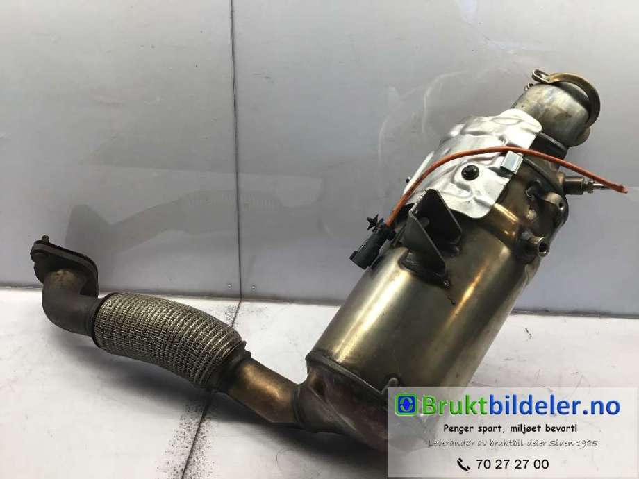Partikkelfilter til Volvo V40, 2012-2019  (VOLVO|31355013)