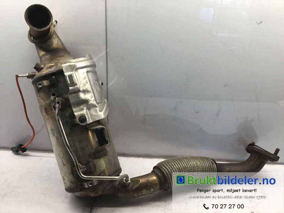 Partikkelfilter til Volvo V40 2012-2019 (VOLVO|31355013||AV61-5H270-RA)