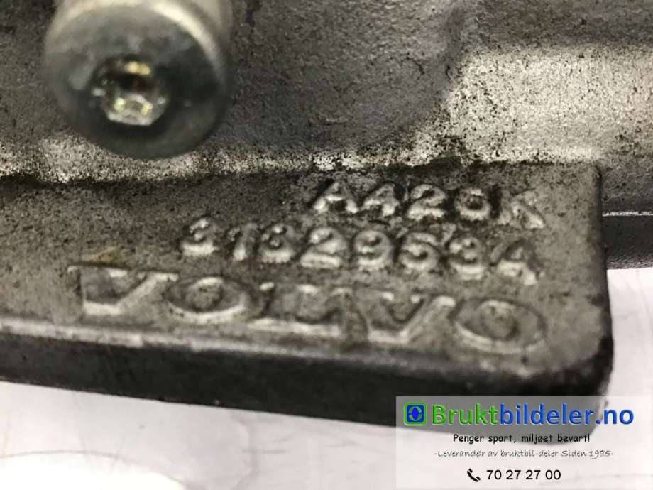 Bremsepumpe hoved til Volvo V40 2012-2019  (VOLVO|31329534||31329326)