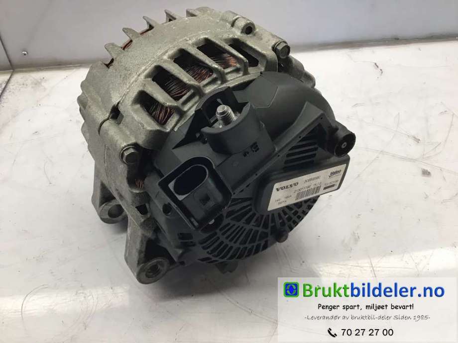 Dynamo til Volvo V40 2012-2019  (VOLVO|30659390||TG15C186)