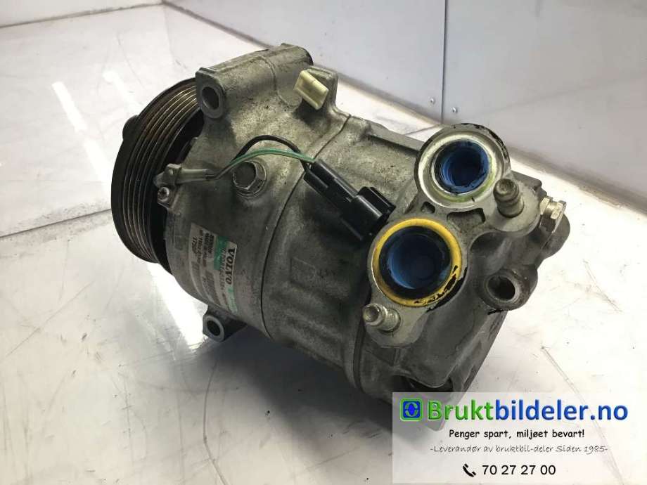 Aircondition kompressor til Volvo V40 2012-2019  (VOLVO|P31291251|)