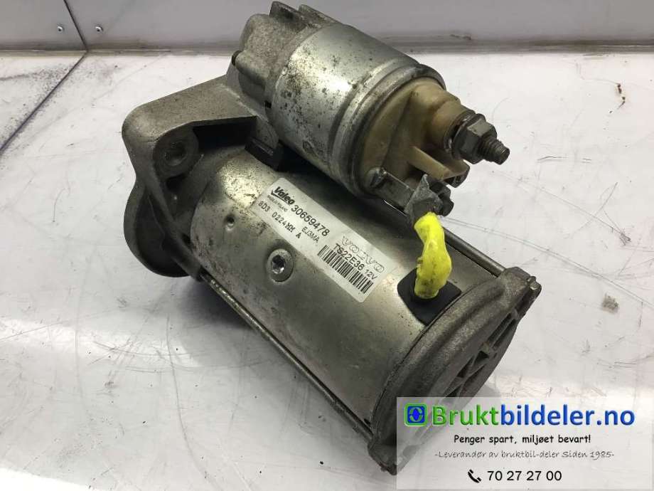 Starter diesel til Volvo V40 2012-2019 (VOLVO|30659478|TS22E36|)