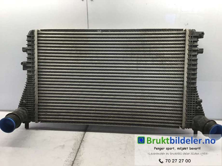 Intercooler til VW Sharan, 2010-->> (Type II) (VOLKSWAGEN|3C0 145 805 AM)