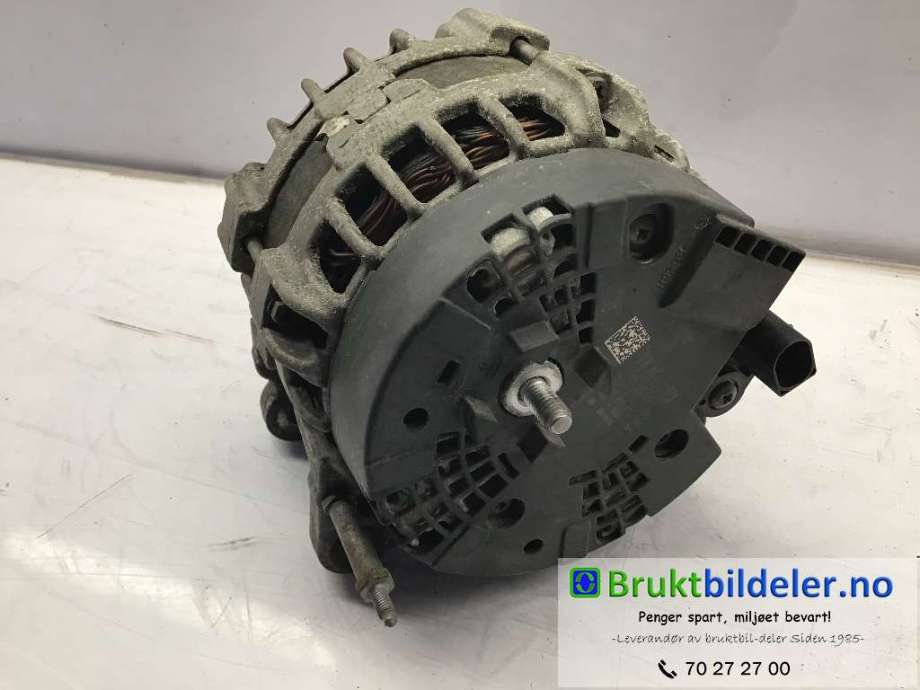 Dynamo til VW Sharan 2010-->> (Type II) (VOLKSWAGEN|03L 903 024 F||0 125 811 027)