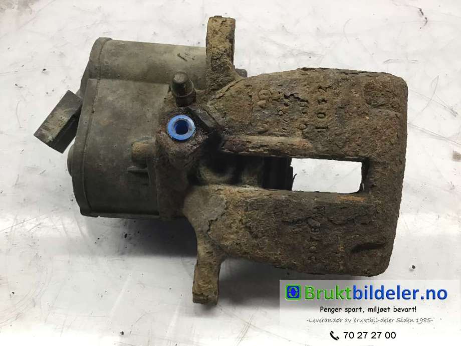 Bremsecaliper venstre bak til VW Sharan 2010-->> (Type II) (VOLKSWAGEN|5N0 615 403|)