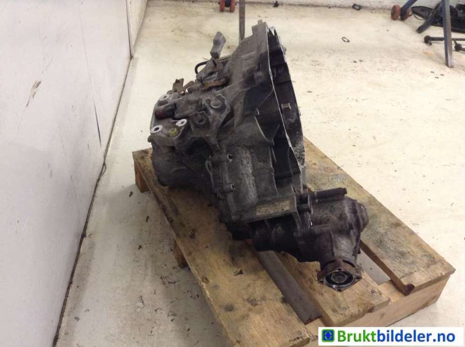 Girkasse manuell 6-trinn til Honda CR-V 2007-2012 (Type III)  (HONDA|08H0-1040806|7R08|)