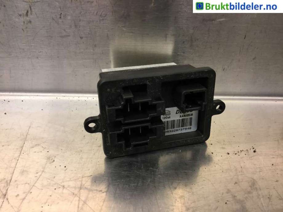 Varmeapparat motstand til Iveco Daily 2014-->> (Type VI) (IVECO||A 430 020 00)
