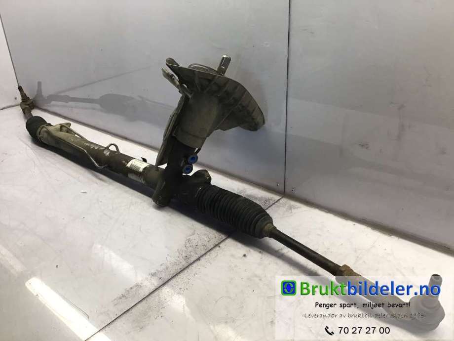 Tannstang til Volvo XC70, 2014-2016 (Type II, Fase 2)  (VOLVO|31387077)