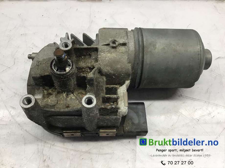 Viskermotor frontrute til Volvo XC70, 2014-2016 (Type II, Fase 2)  (VOLVO|)