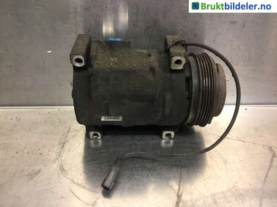 Aircondition kompressor til Iveco Daily 2014-->> (Type VI) (IVECO|5801362246|)