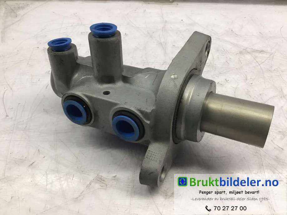 Bremsepumpe hoved til Volvo XC70, 2014-2016 (Type II, Fase 2)  (VOLVO|36002450)