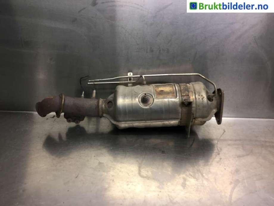 Partikkelfilter til Iveco Daily, 2014-->> (Type VI) (IVECO|5801550224)