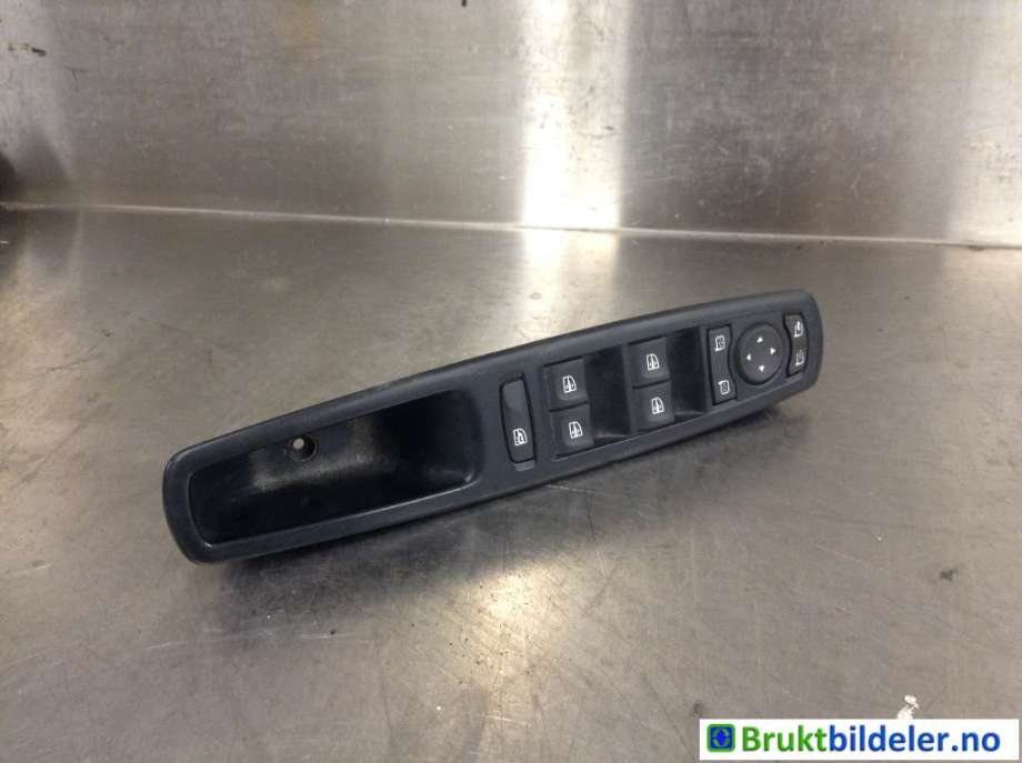 Bryter ruteheis til Renault Scenic, 2009-2016 (Type III)  (RENAULT|)