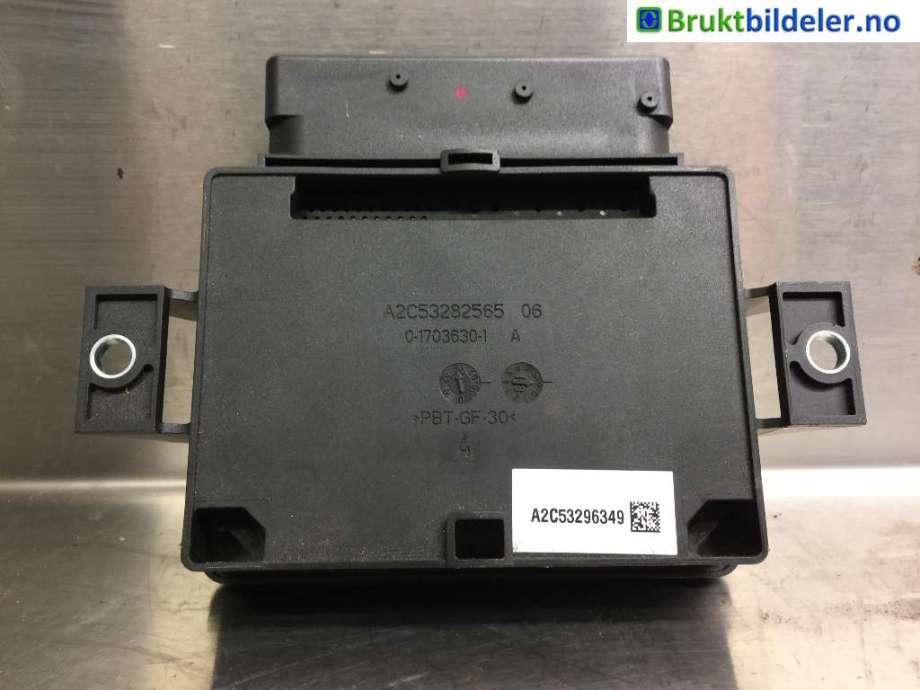 Styreenhet elektrisk parkbrems (EPB - Electric Parking Brake) til Volvo XC60 2014-2017 (Type I, Fase 2)  (VOLVO|31341542|)